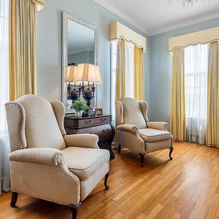 Beland Mansion-Treasured Mist Suite! Fort Smith Bagian luar foto