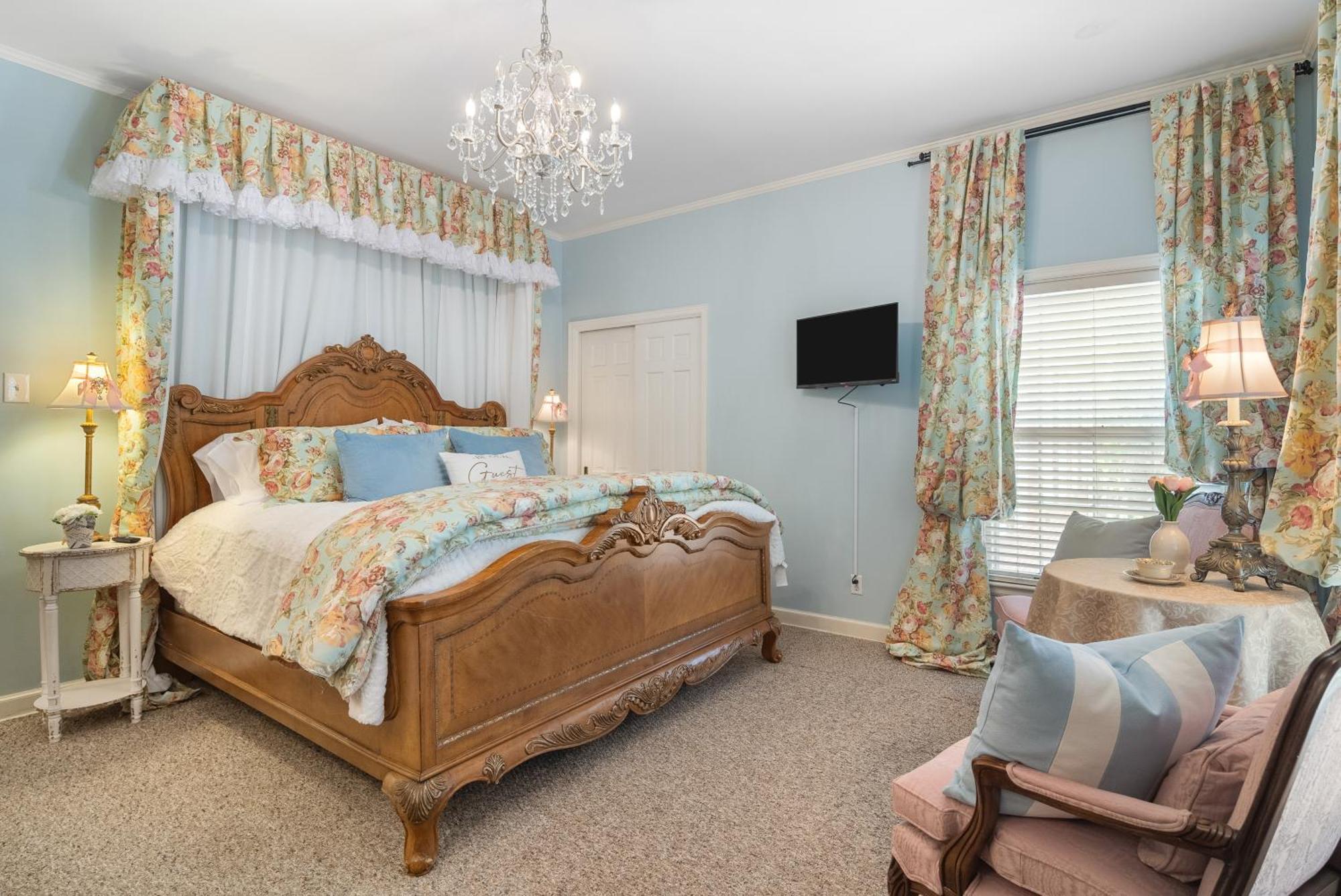 Beland Mansion-Treasured Mist Suite! Fort Smith Bagian luar foto