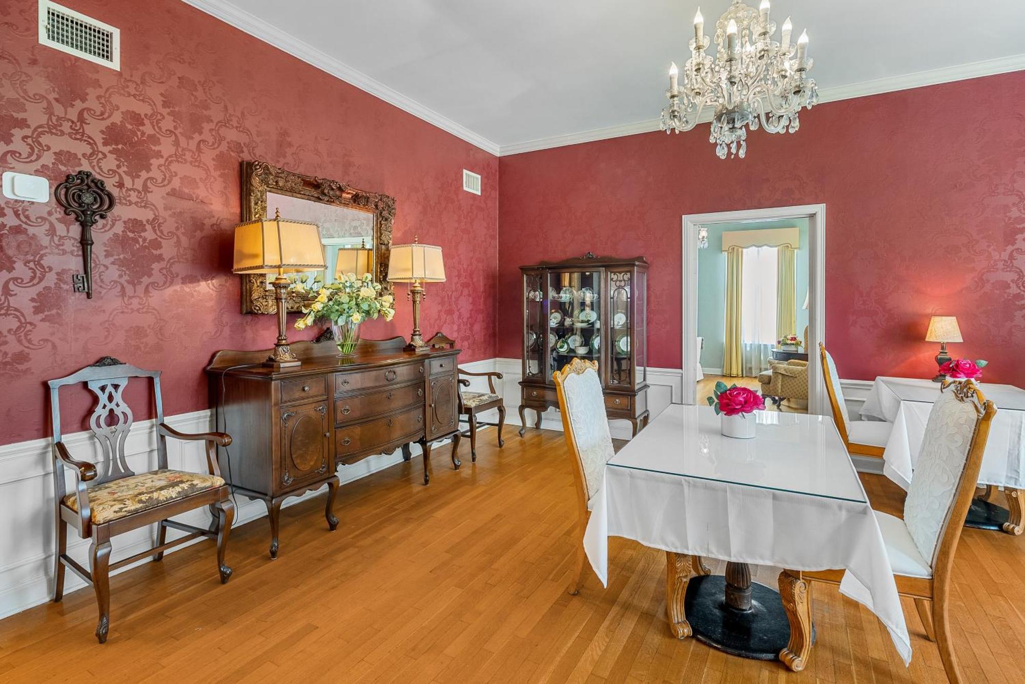 Beland Mansion-Treasured Mist Suite! Fort Smith Bagian luar foto