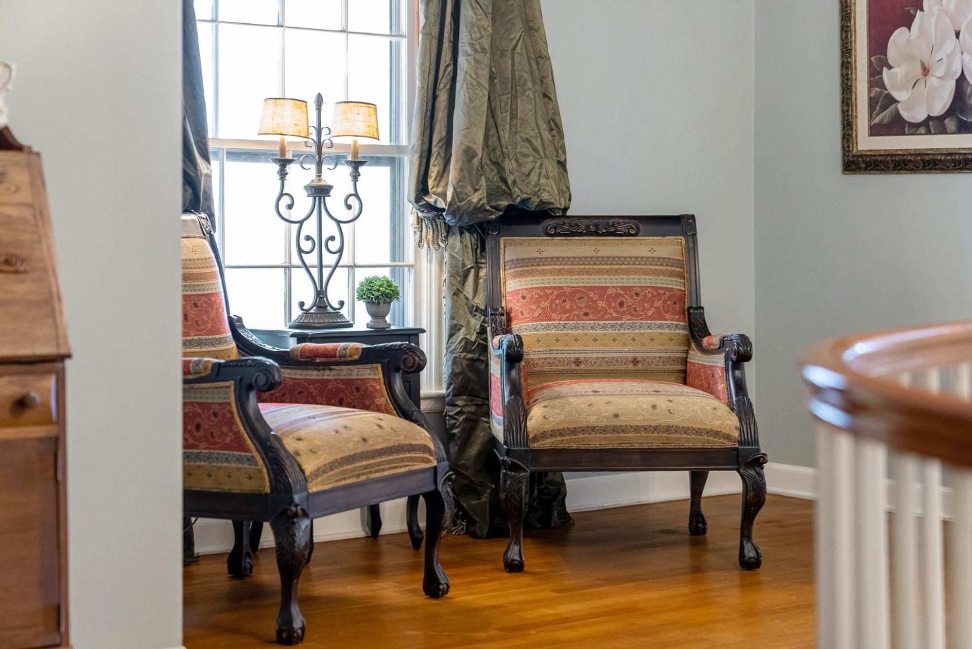 Beland Mansion-Treasured Mist Suite! Fort Smith Bagian luar foto