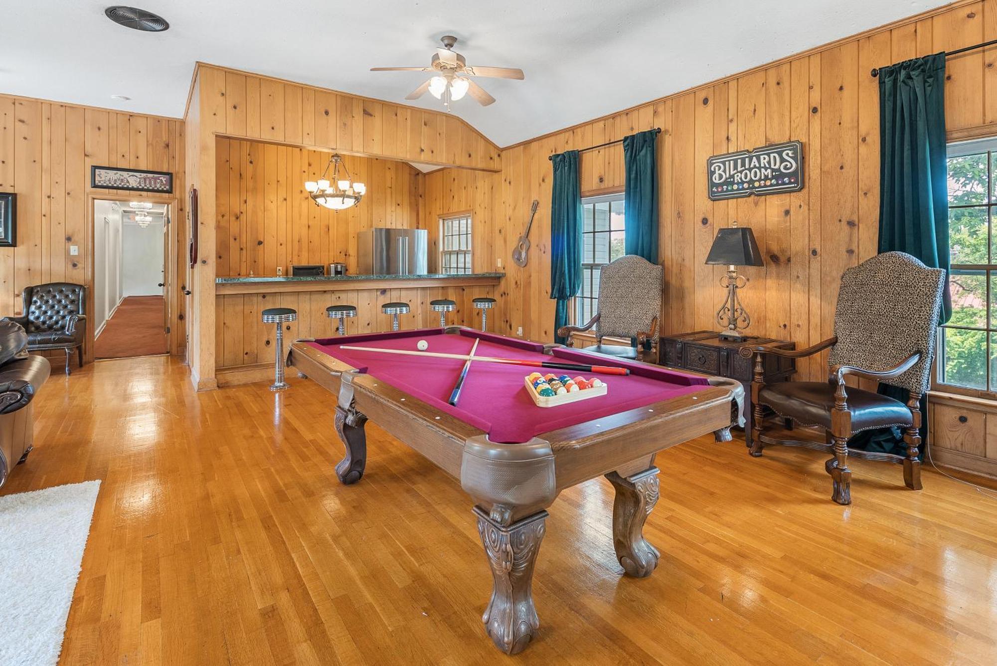 Beland Mansion-Treasured Mist Suite! Fort Smith Bagian luar foto