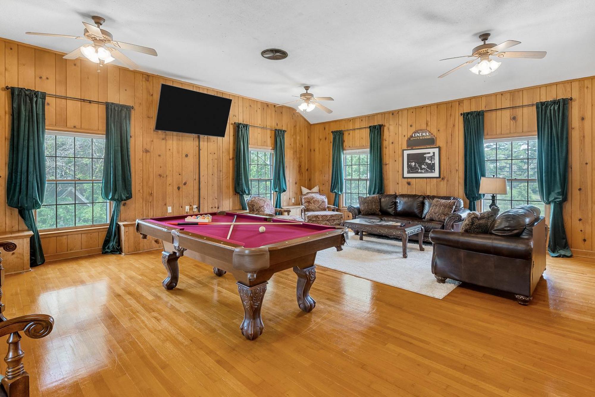 Beland Mansion-Treasured Mist Suite! Fort Smith Bagian luar foto